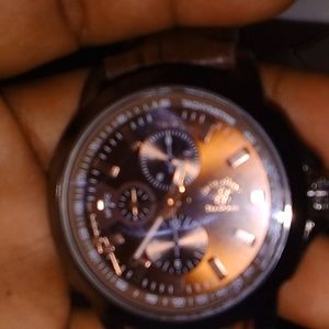 Beverly hills polo watch